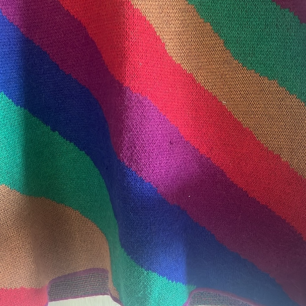 Colorful Farm Rio Women's Sweater Dress - Picture 6 of 8